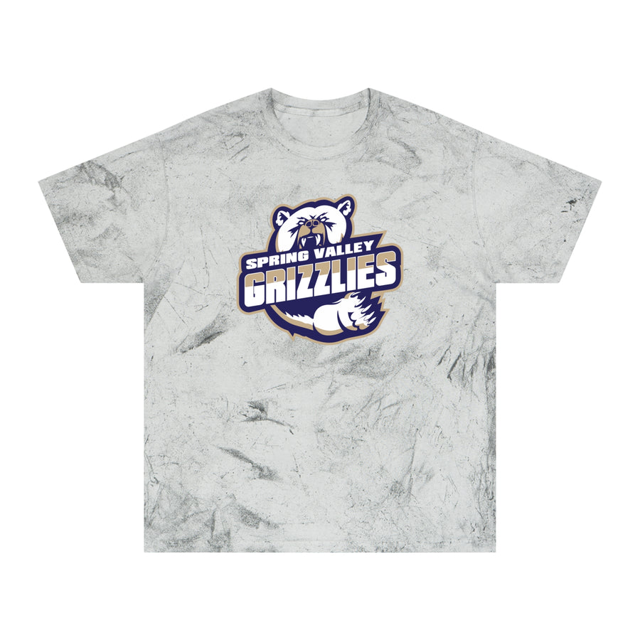 Color Blast School Spirit Tee