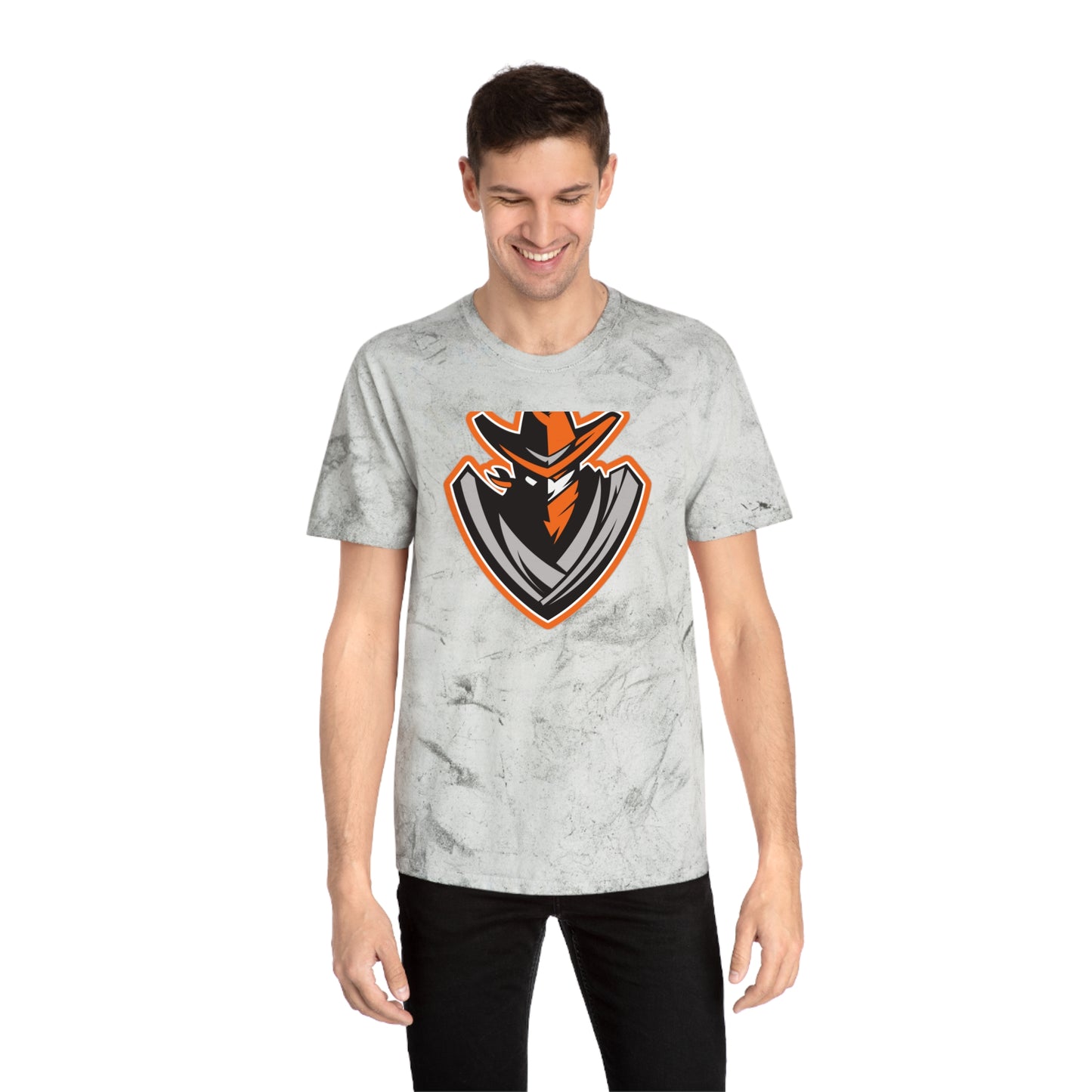 Color Blast School Spirit Tee