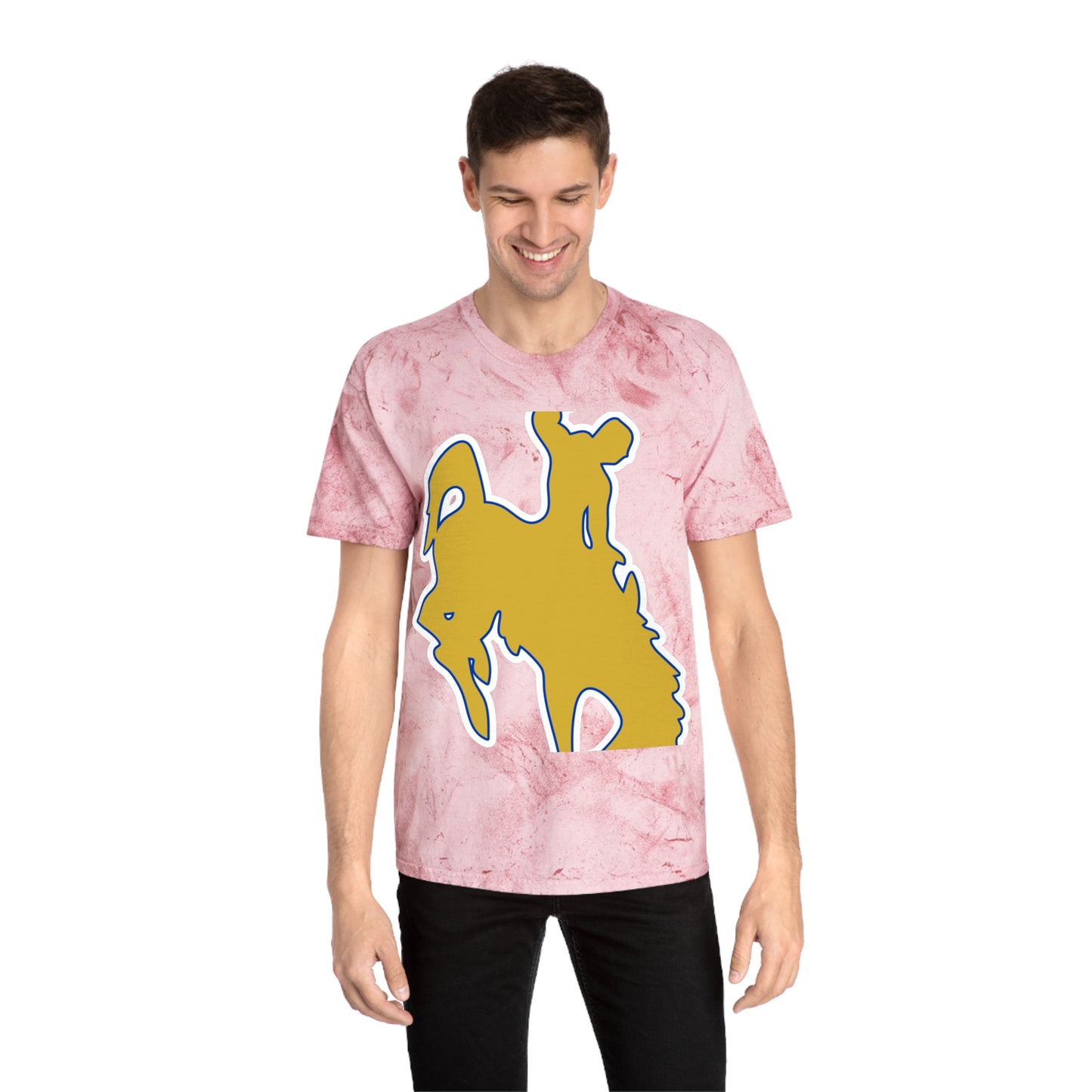 Color Blast School Spirit Tee