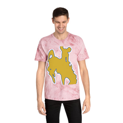 Color Blast School Spirit Tee