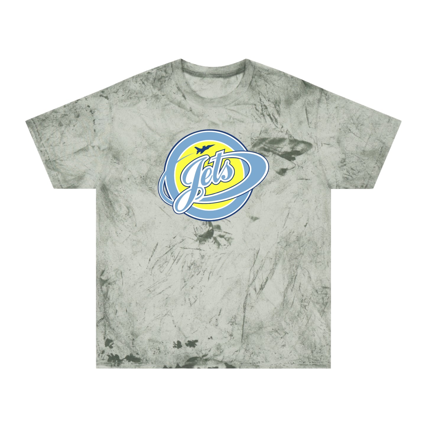 Color Blast School Spirit Tee