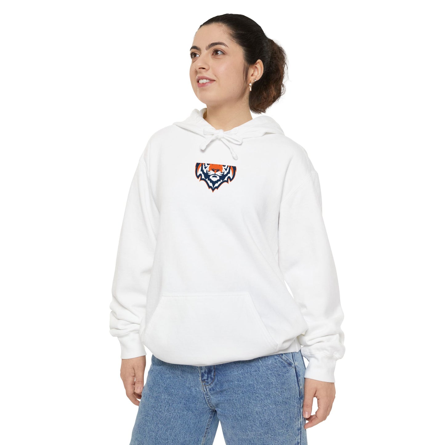 Heavyweight Garment-Dyed Hoodie