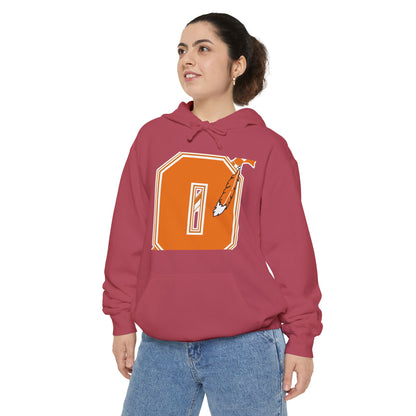 Heavyweight Garment-Dyed Hoodie