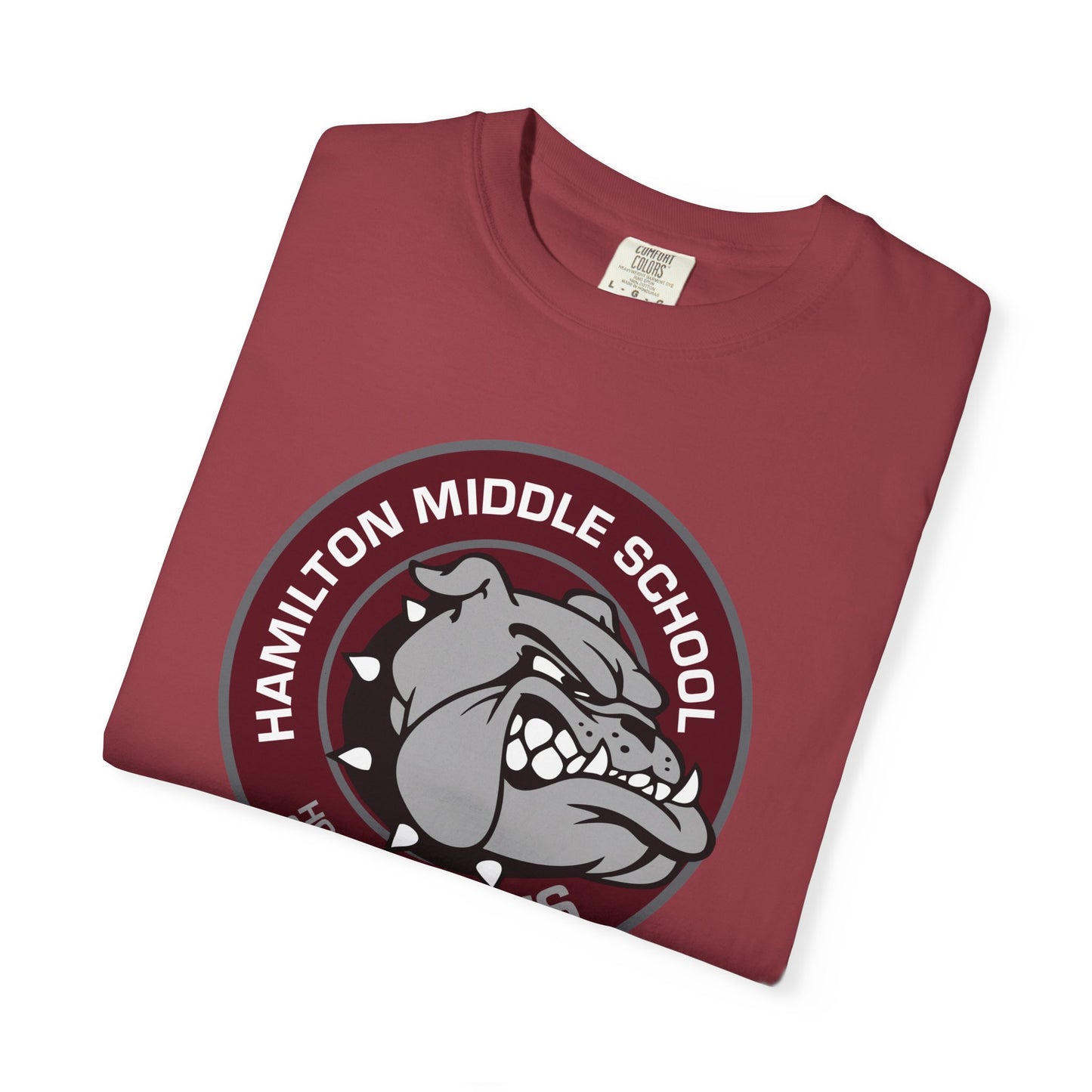 Garment-Dyed T-Shirt