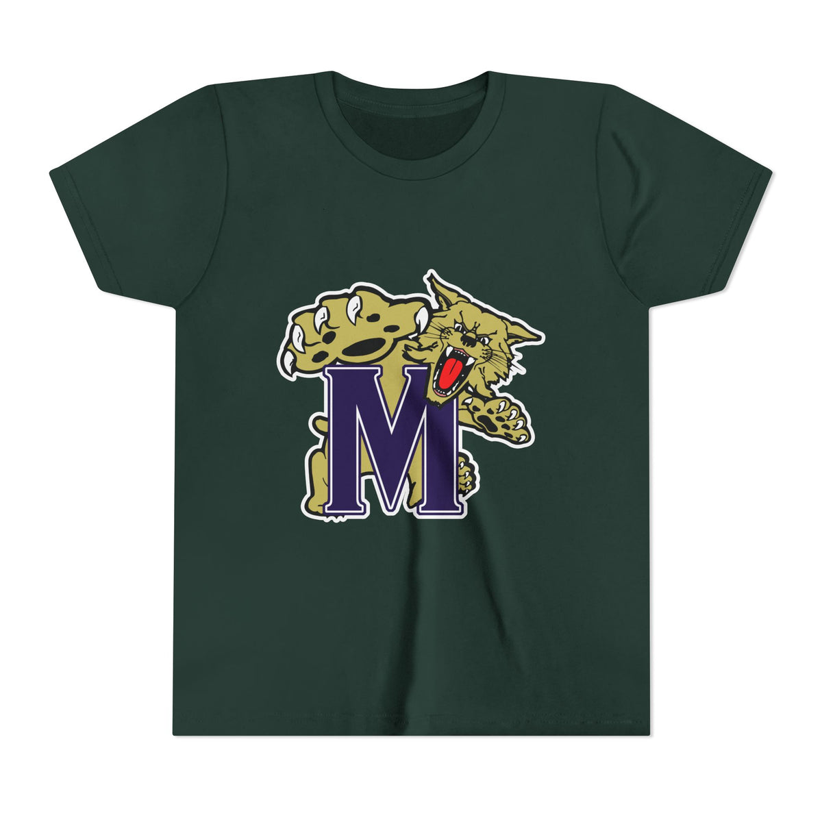 Youth Short Sleeve Tee