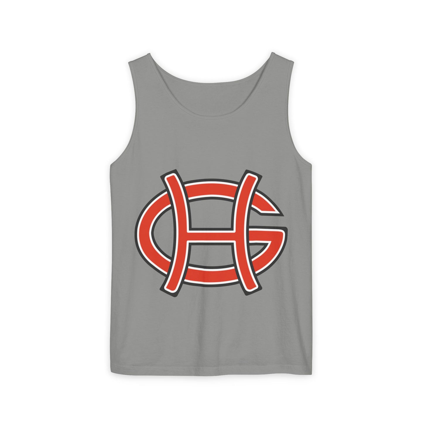 Garment-Dyed Tank