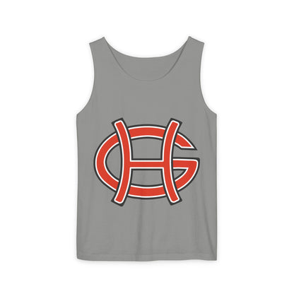 Garment-Dyed Tank