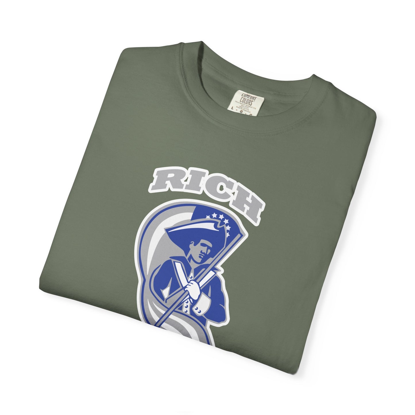 Garment-Dyed T-Shirt