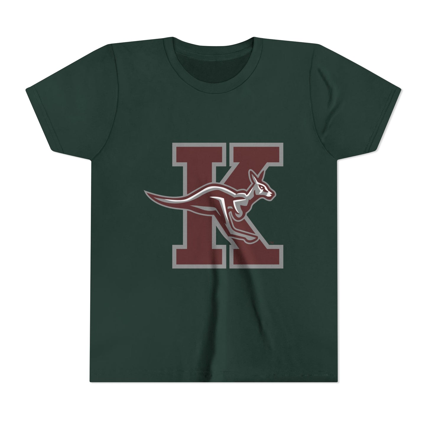 Youth Short Sleeve Tee