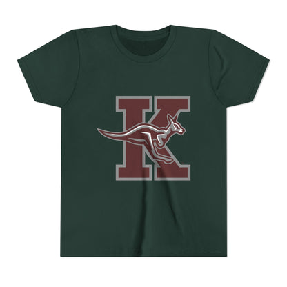 Youth Short Sleeve Tee