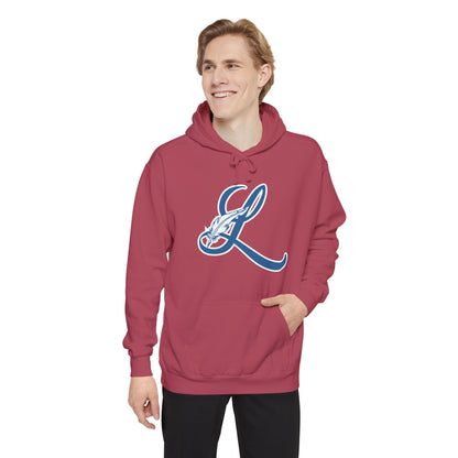 Heavyweight Garment-Dyed Hoodie
