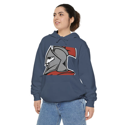 Heavyweight Garment-Dyed Hoodie