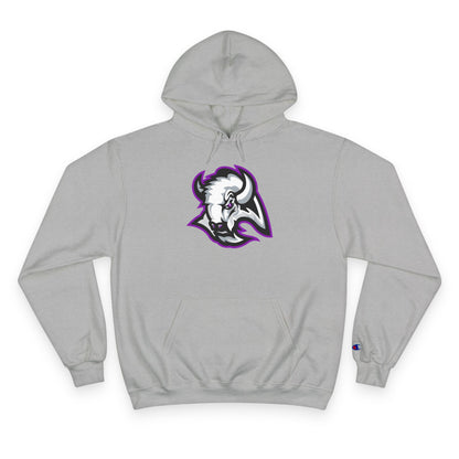 Champion Powerblend Fleece Pullover Hoodie