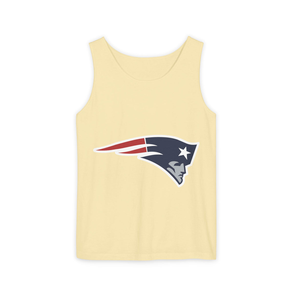 Garment-Dyed Tank