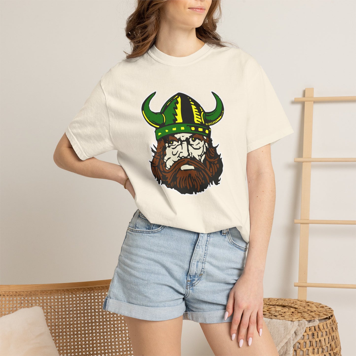 Garment-Dyed T-Shirt