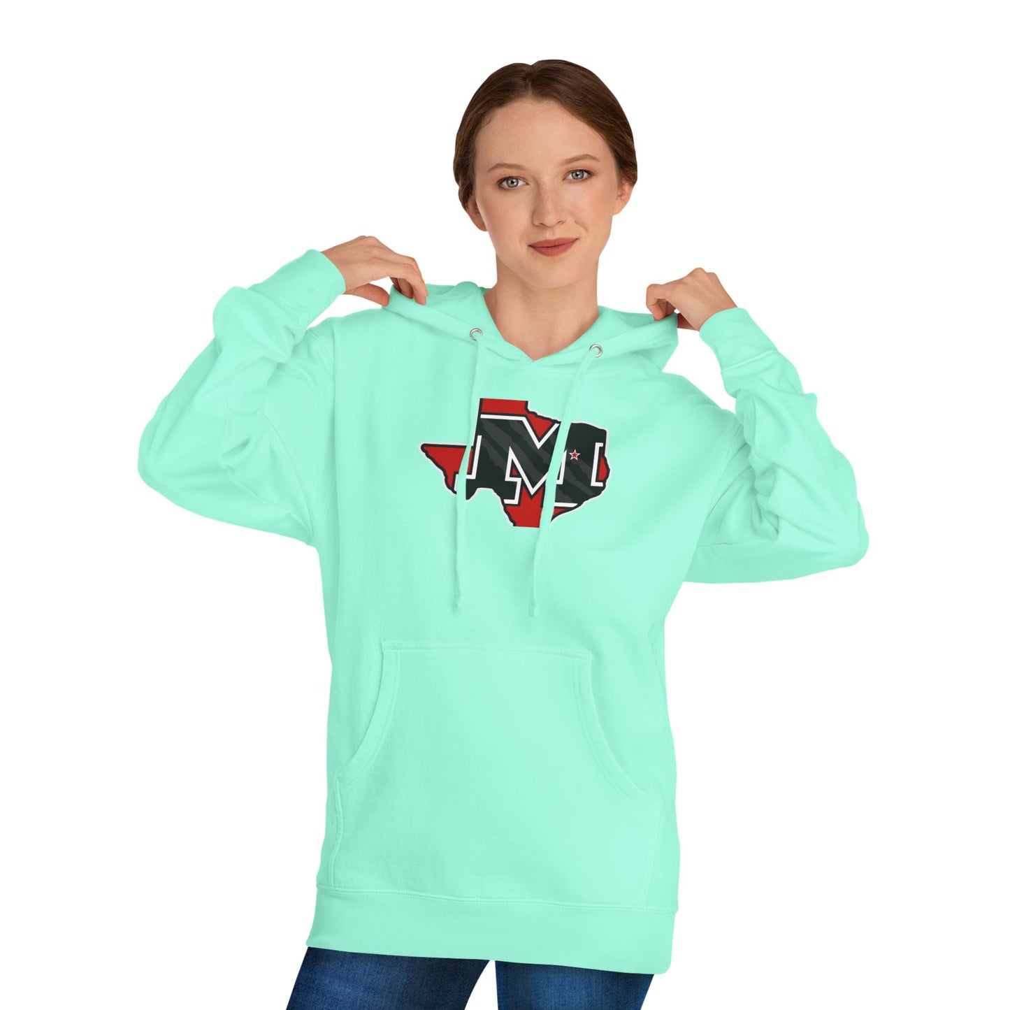 Midweight Pullover Hoodie