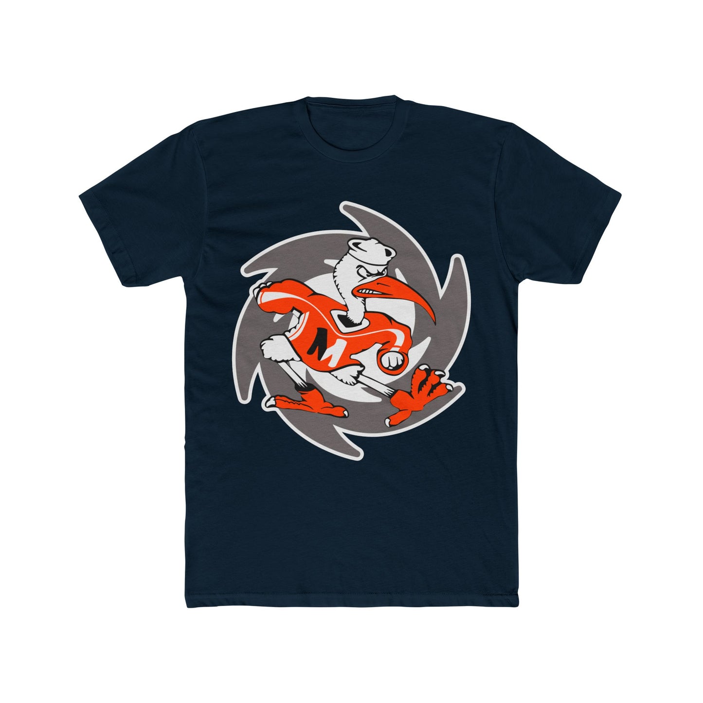 Premium Cotton Crew Tee