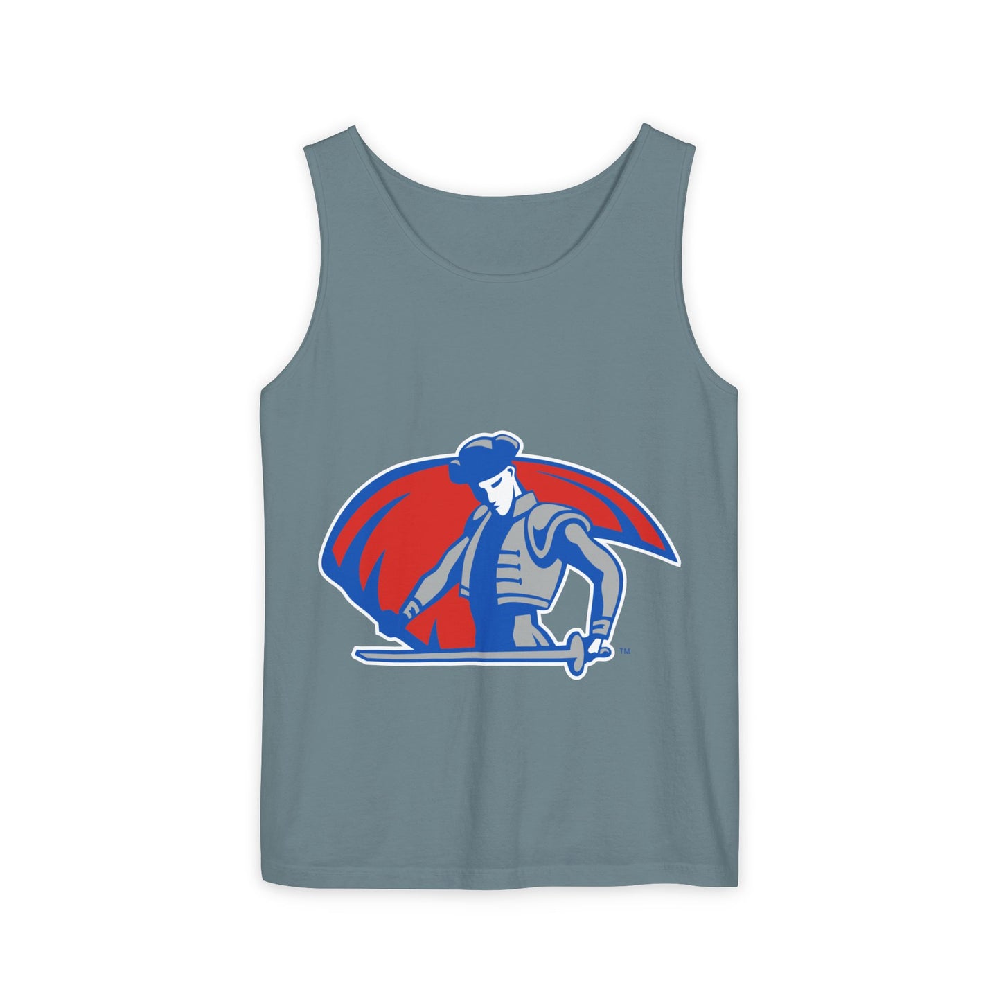Garment-Dyed Tank