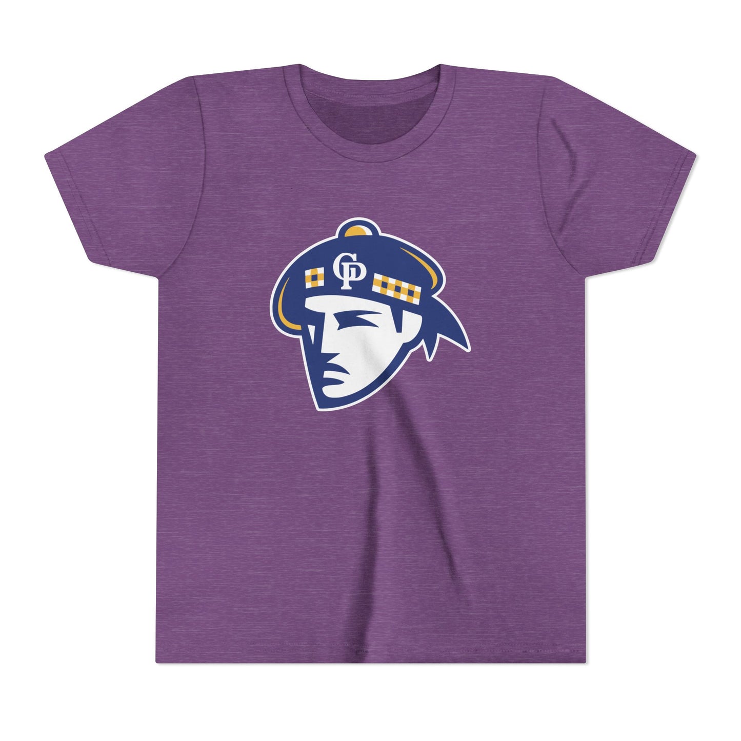Youth Short Sleeve Tee