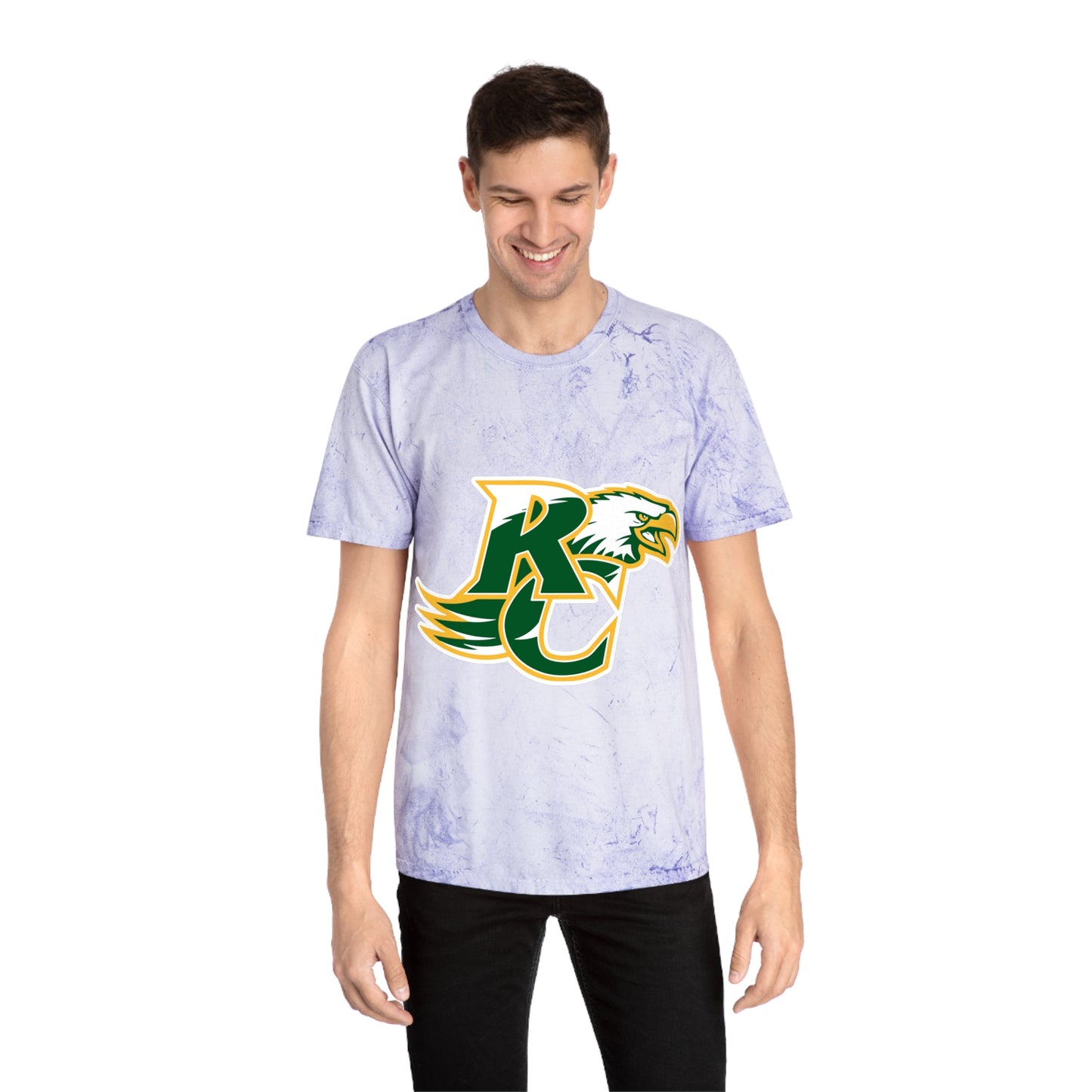 Color Blast School Spirit Tee