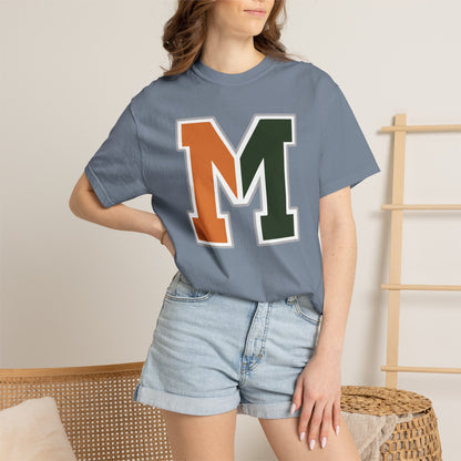 Garment-Dyed T-Shirt