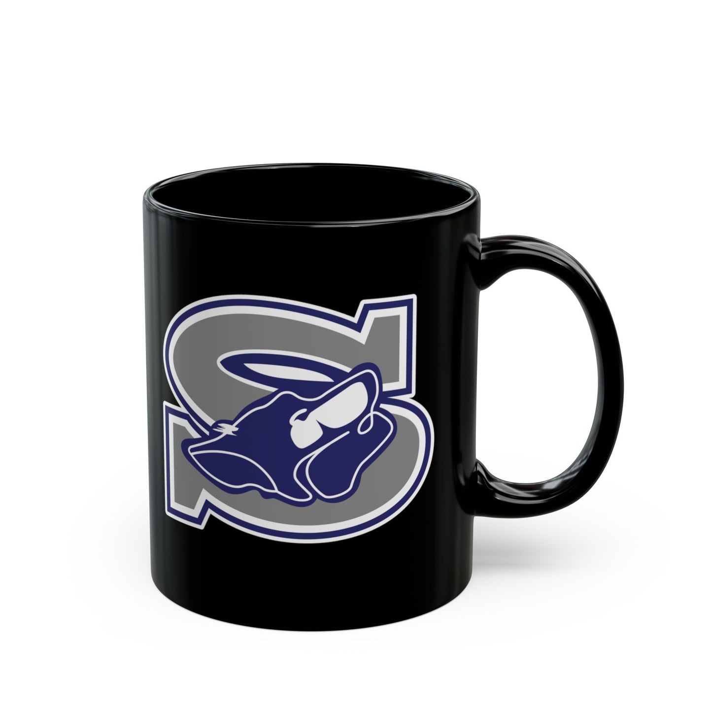 Black Team Mug (11oz/15oz)