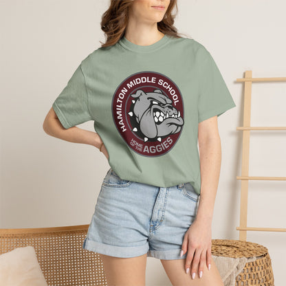 Garment-Dyed T-Shirt
