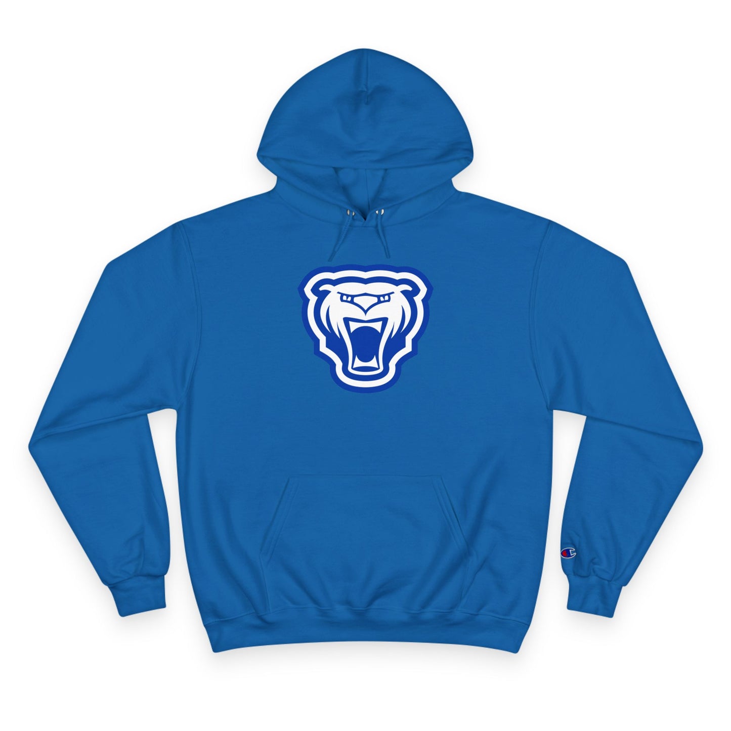 Champion Powerblend Fleece Pullover Hoodie
