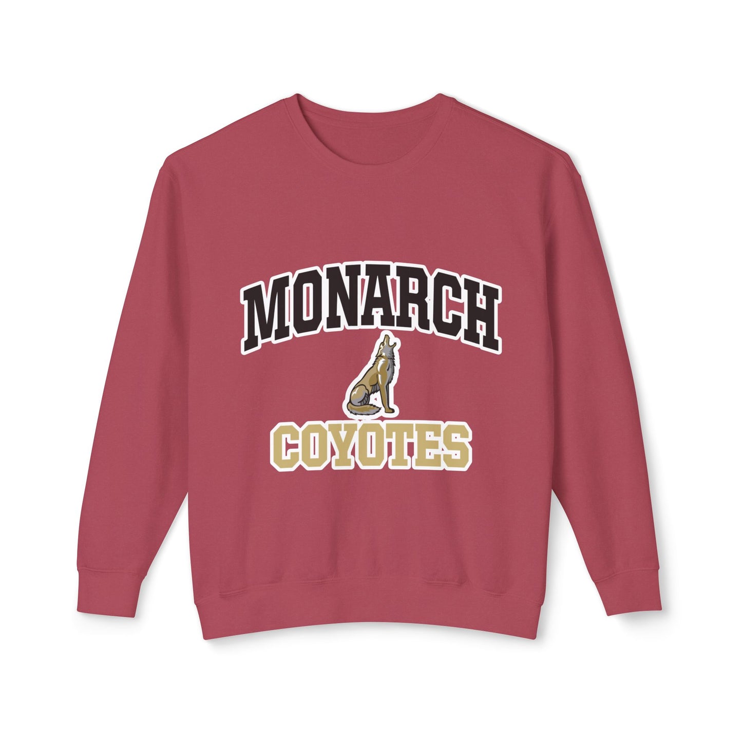 Lightweight Crewneck Sweatshirt
