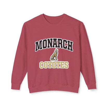 Lightweight Crewneck Sweatshirt