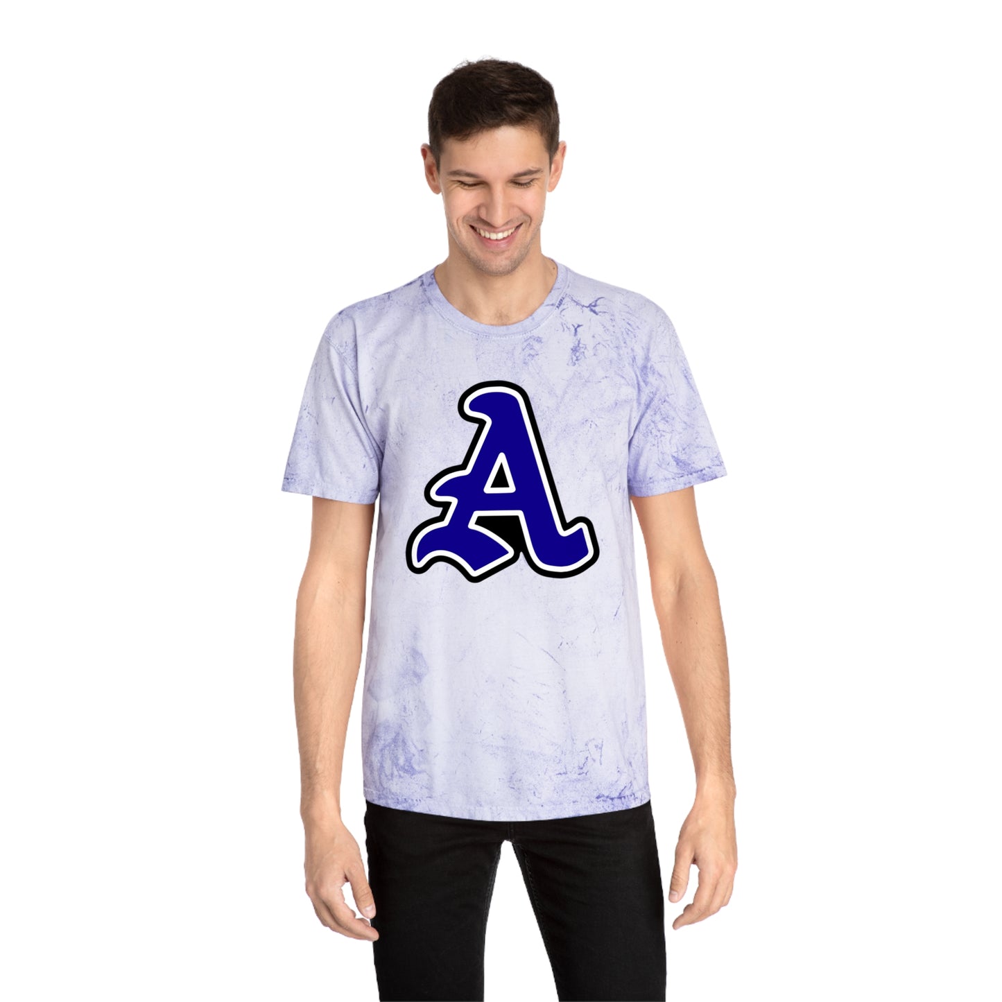 Color Blast School Spirit Tee