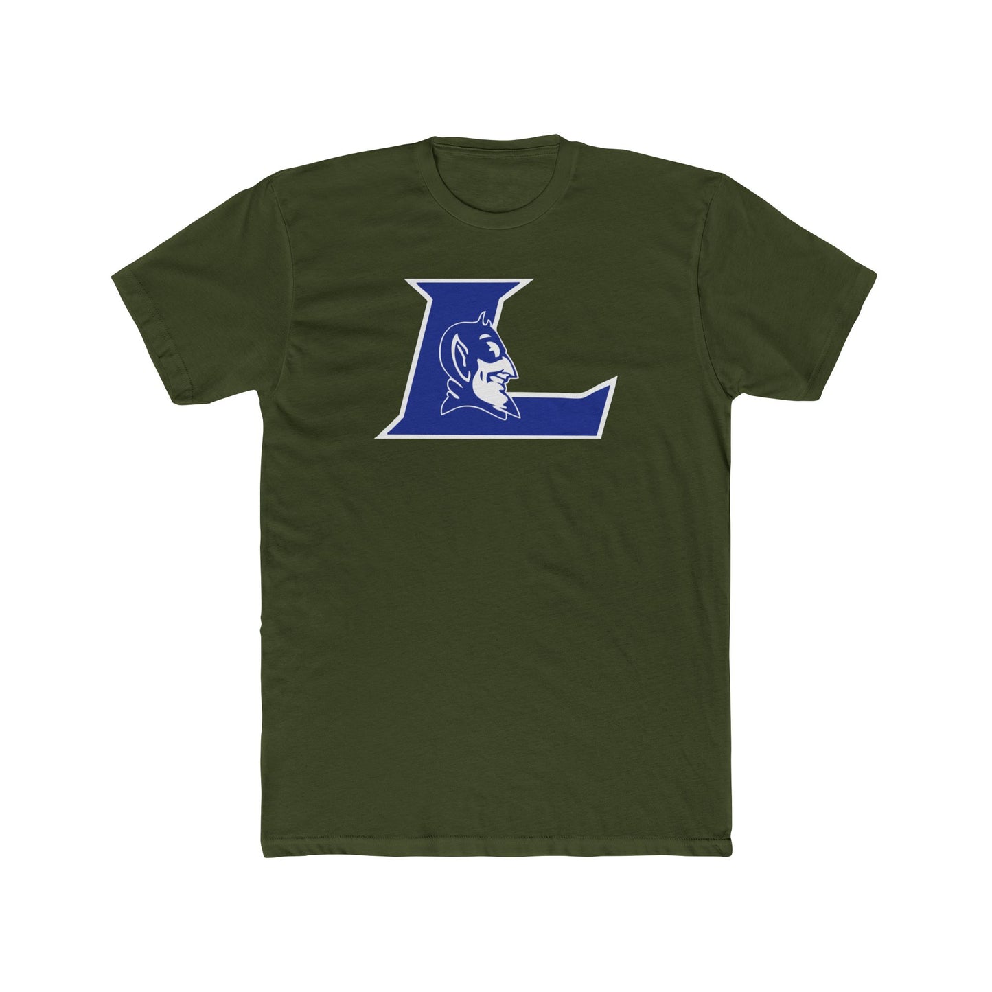 Premium Cotton Crew Tee