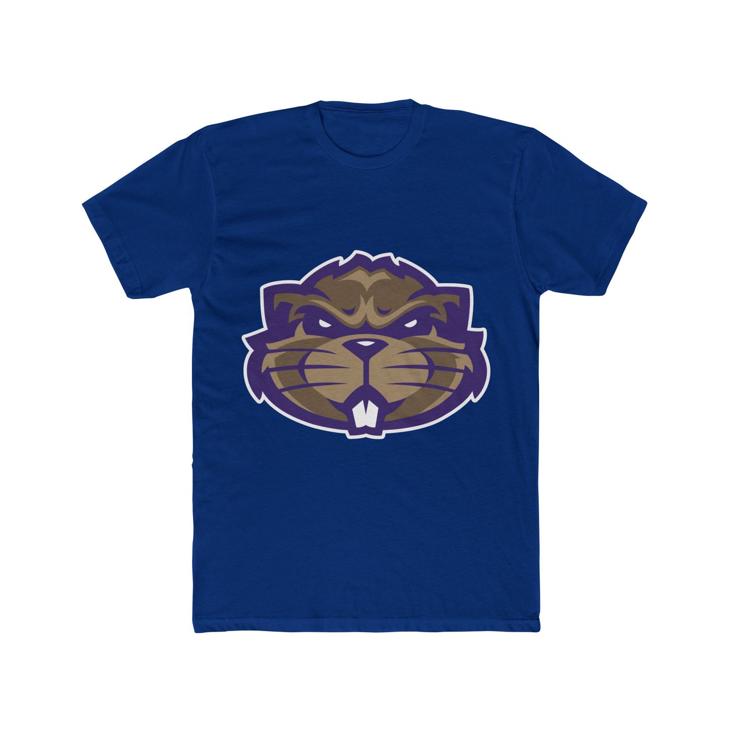 Premium Cotton Crew Tee