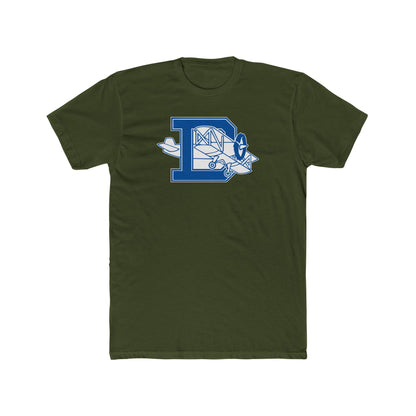 Premium Cotton Crew Tee