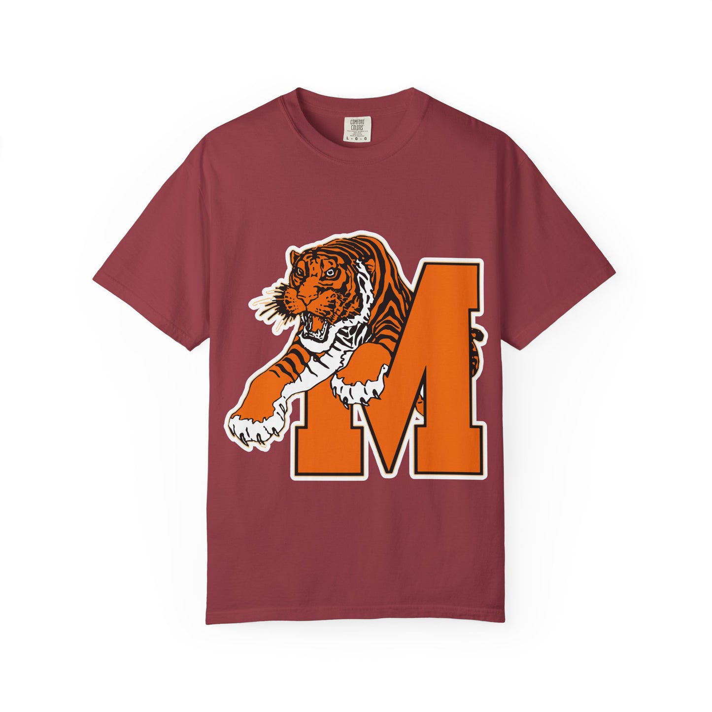 Garment-Dyed T-Shirt