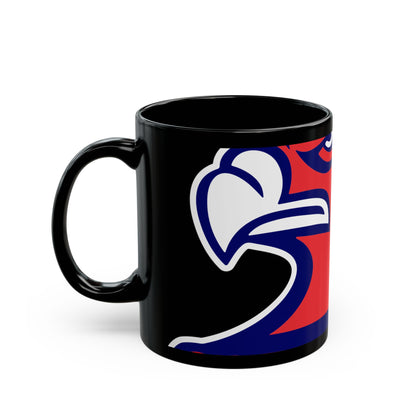 Black Team Mug (11oz/15oz)