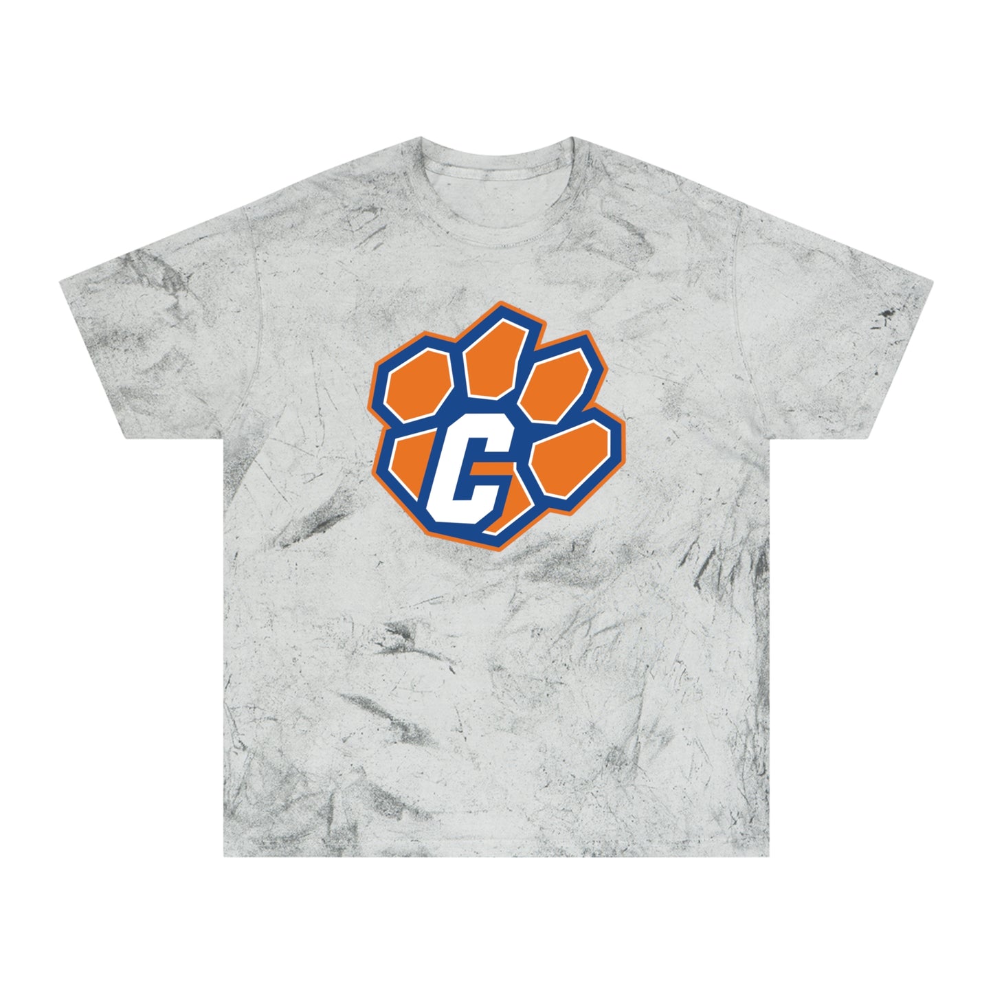 Color Blast School Spirit Tee