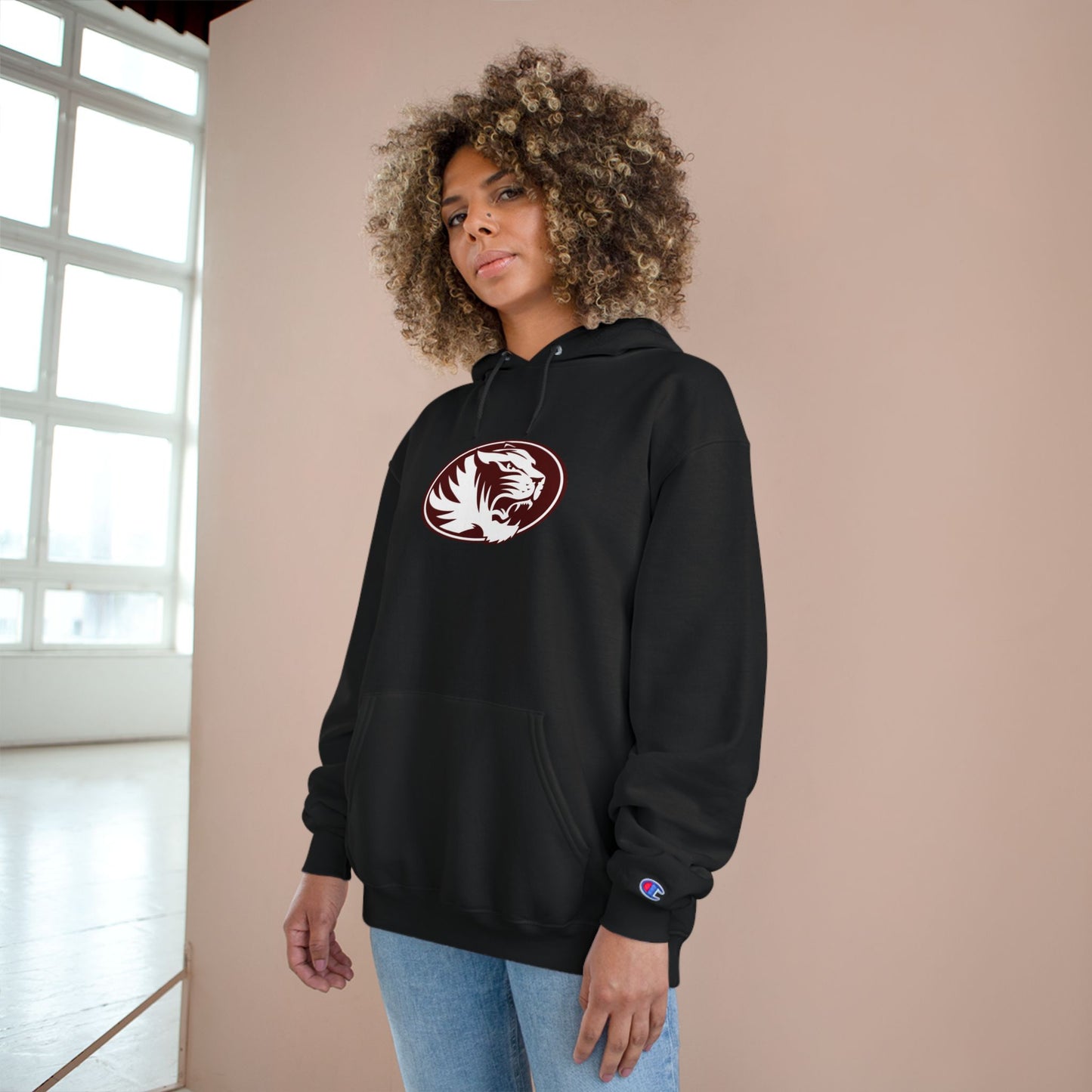 Champion Powerblend Fleece Pullover Hoodie