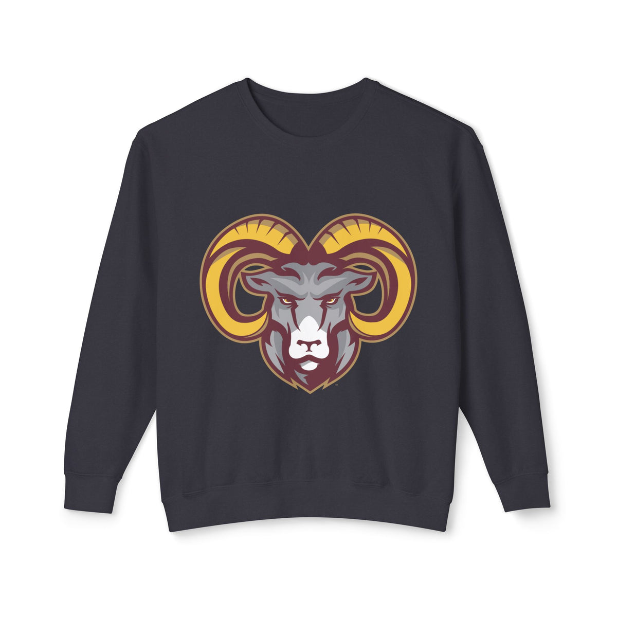 Lightweight Crewneck Sweatshirt