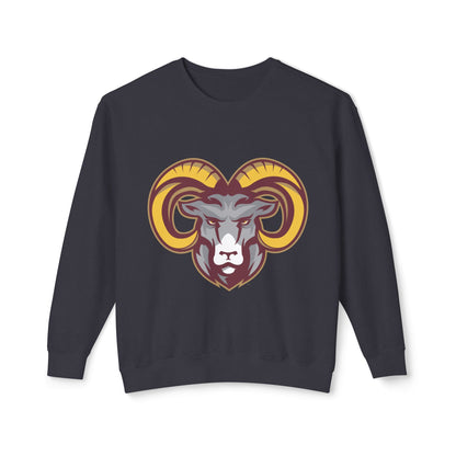 Lightweight Crewneck Sweatshirt