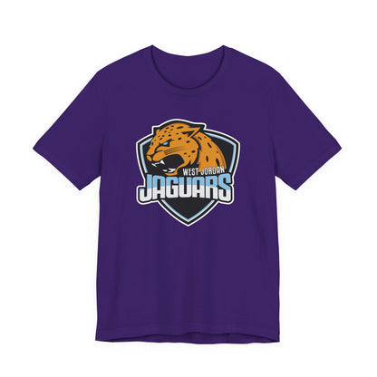Jersey Short Sleeve Tee
