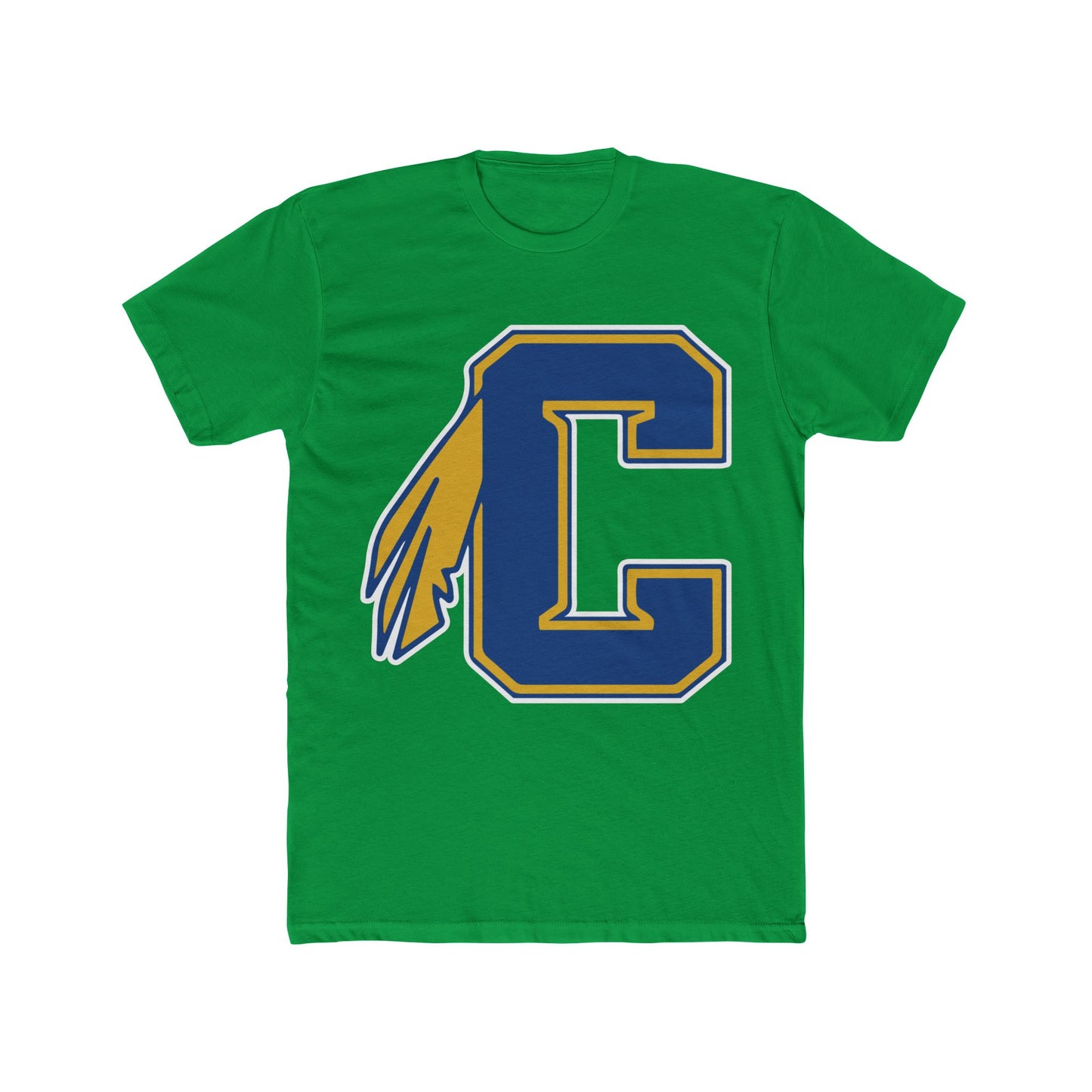 Premium Cotton Crew Tee