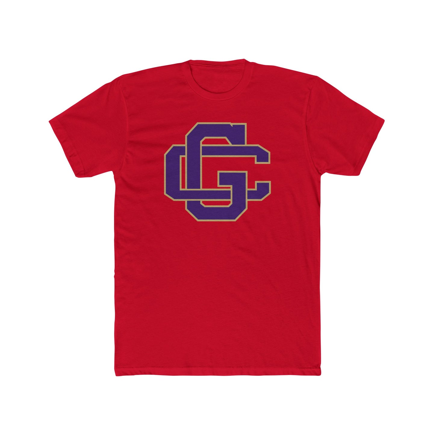 Premium Cotton Crew Tee
