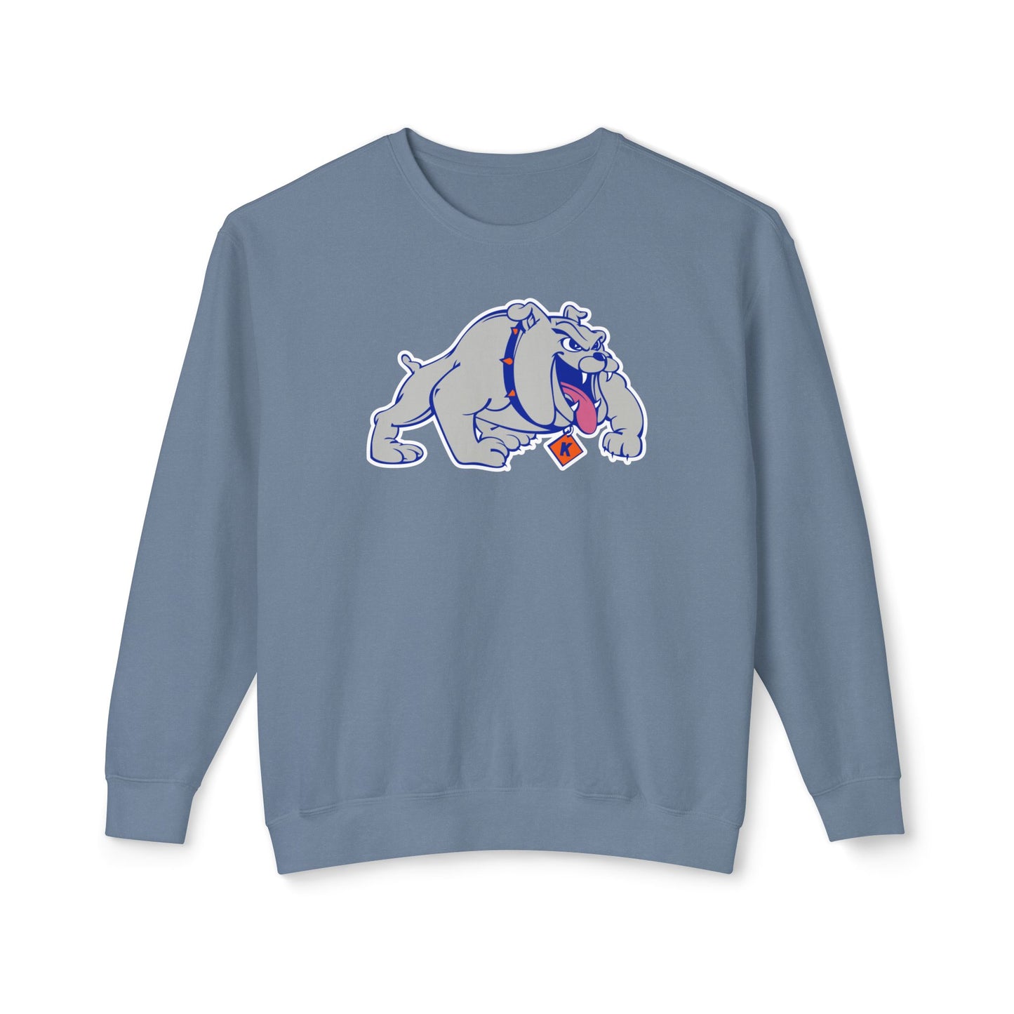 Lightweight Crewneck Sweatshirt