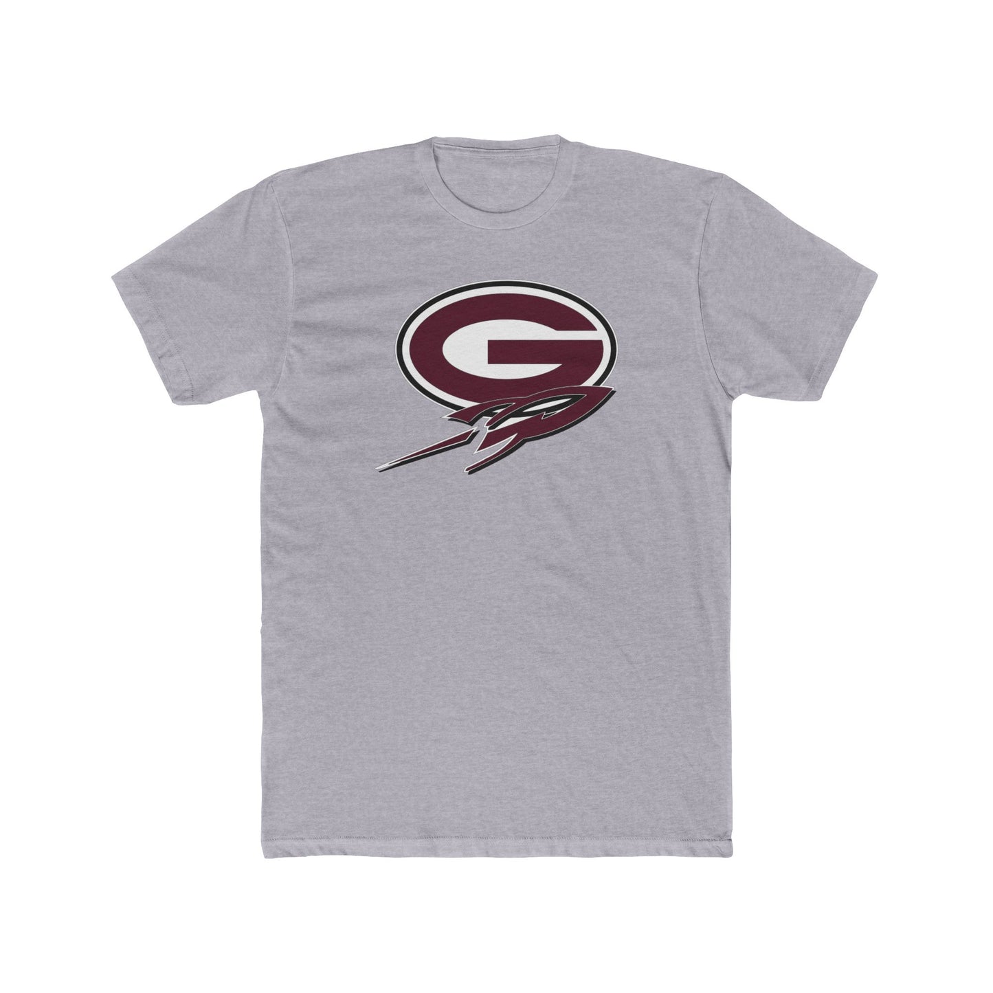Premium Cotton Crew Tee