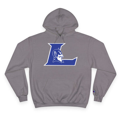 Champion Powerblend Fleece Pullover Hoodie