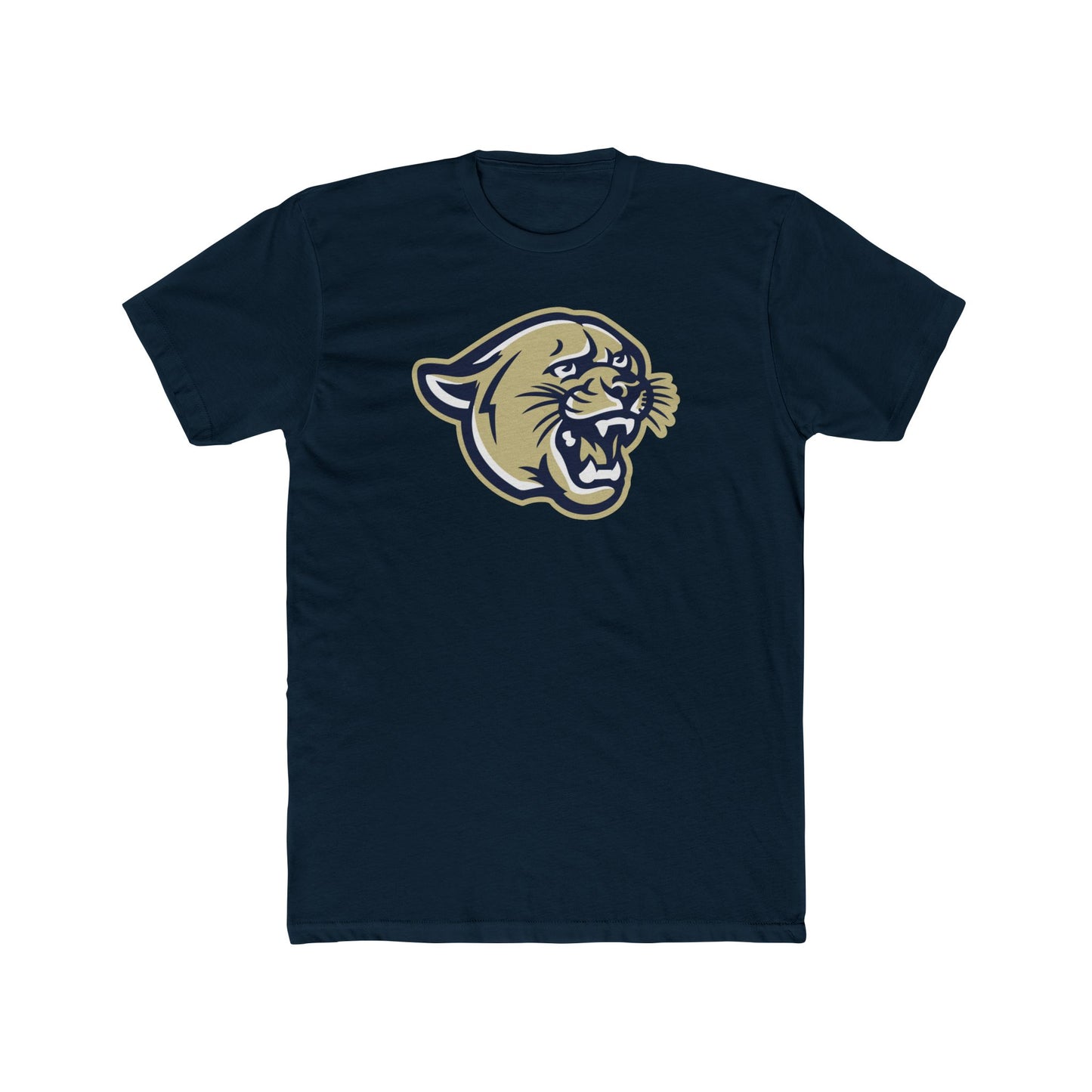 Premium Cotton Crew Tee