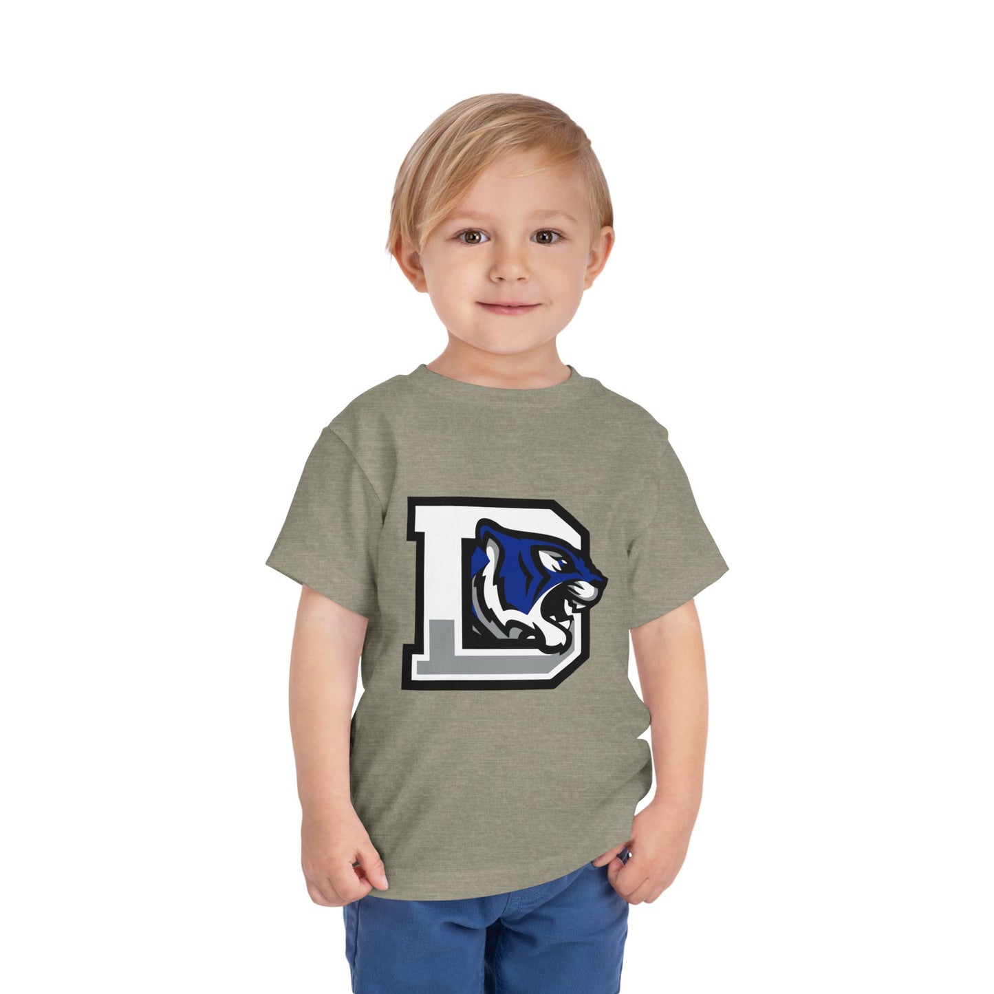 Toddler Short Sleeve Tee