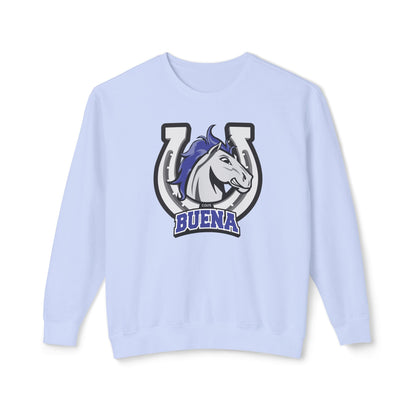 Lightweight Crewneck Sweatshirt