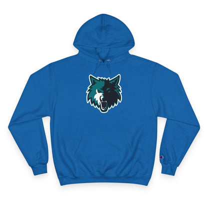 Champion Powerblend Fleece Pullover Hoodie